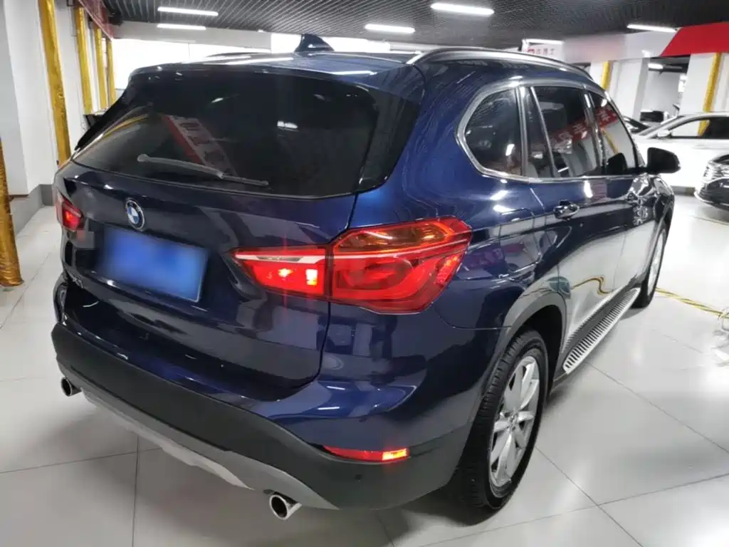 BMW X1 2018