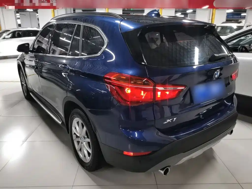 BMW X1 2018