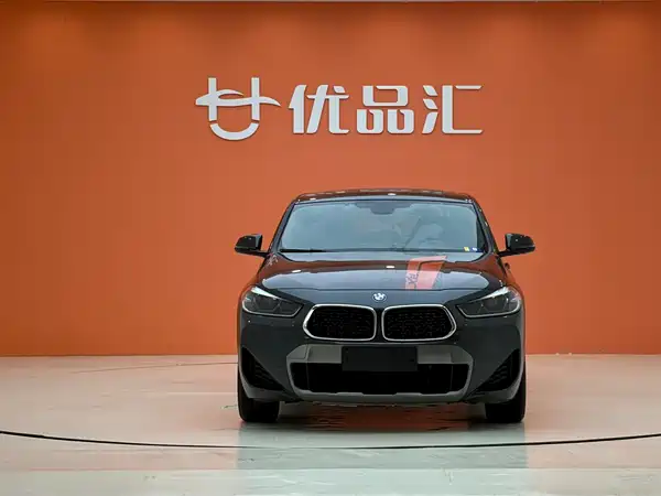 BMW X2 2021