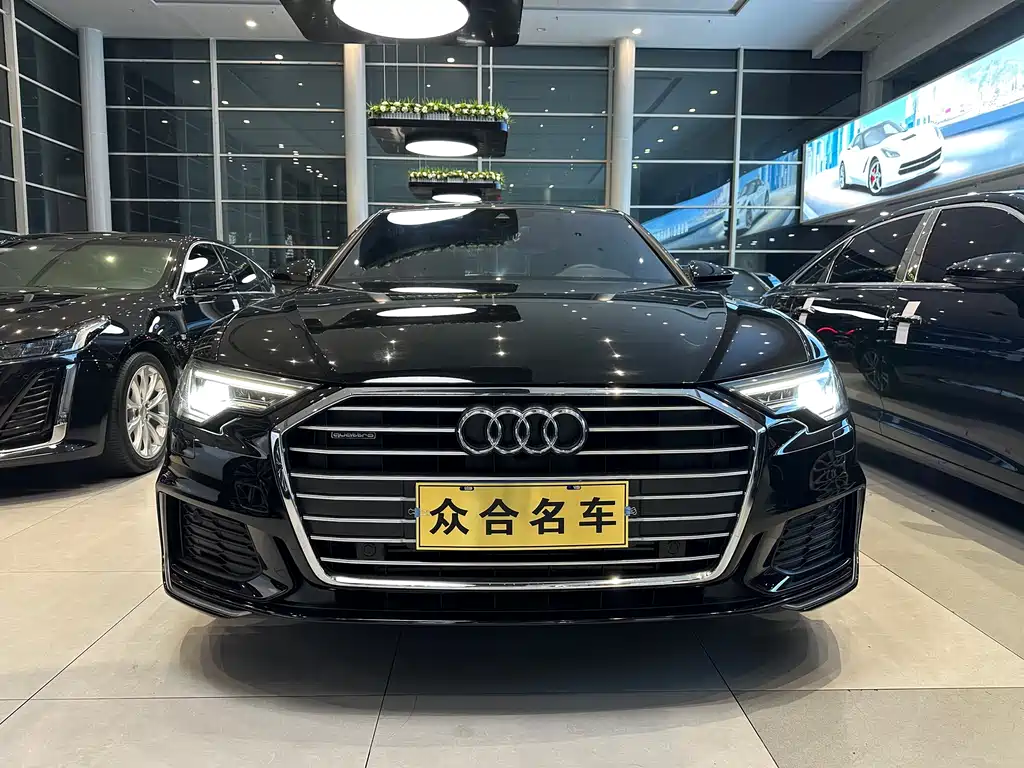 Audi A6L 2021