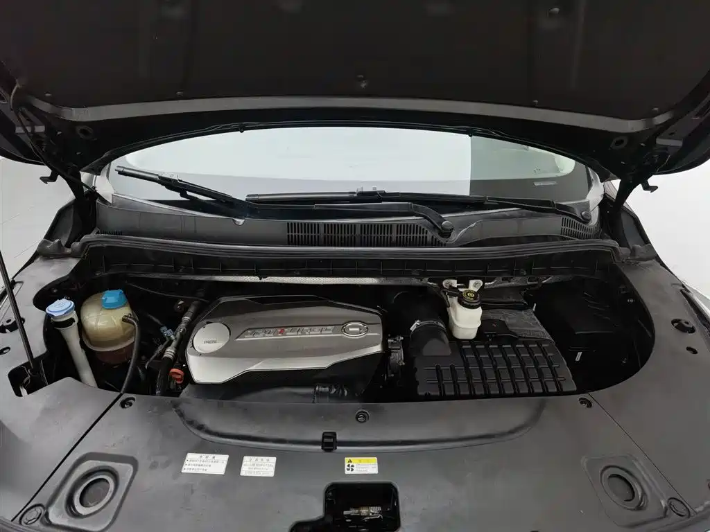 GAC Motor Trumpchi M8 2019 — фото 6