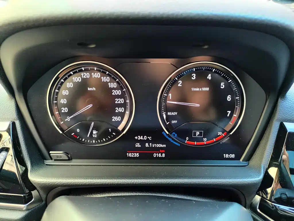 BMW 1 Series 2023