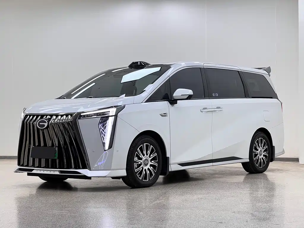 GAC Motor Xiangwang M8 2025 — фото 1