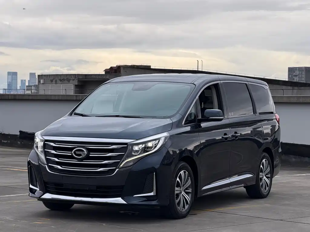 GAC Motor Trumpchi M8 2019 — фото 1