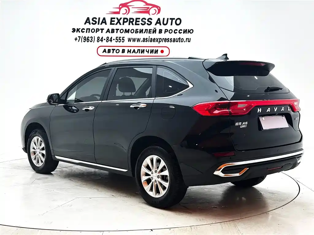 Haval M6 2022