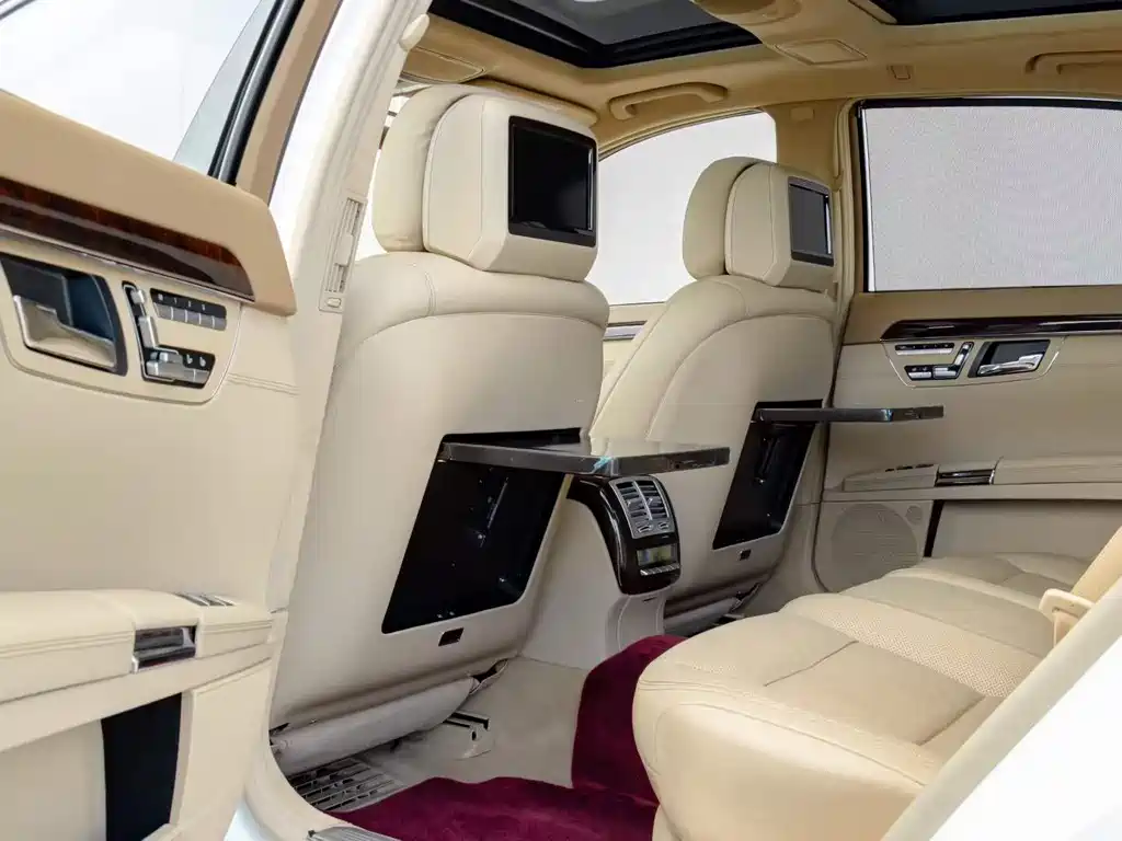 Brabus S-Class 2020 — фото 3