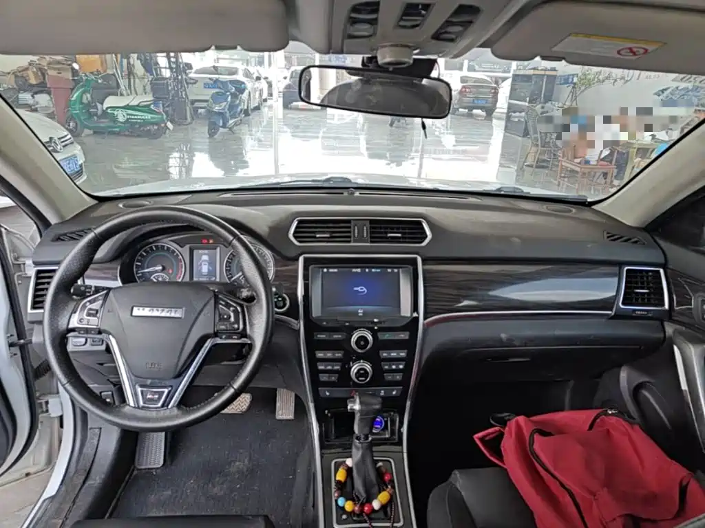 Haval H2 2016 — фото 10