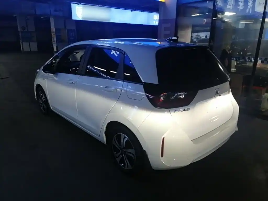 Honda Fit 2021