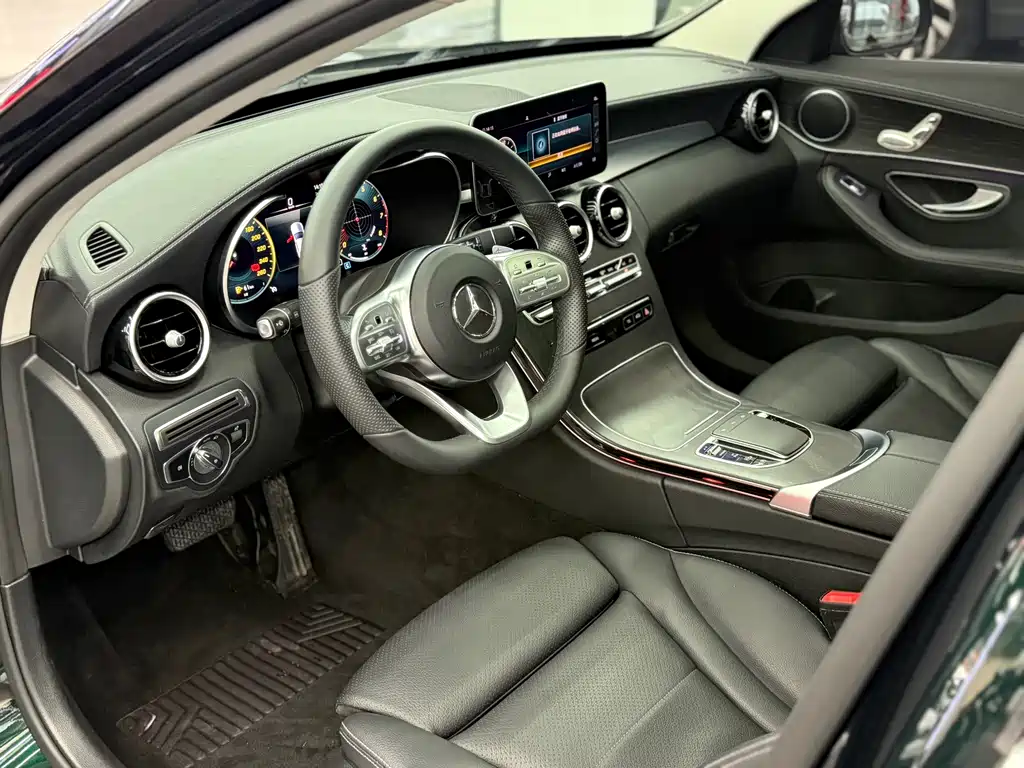 Mercedes-Benz C-Class 2020 — фото 8