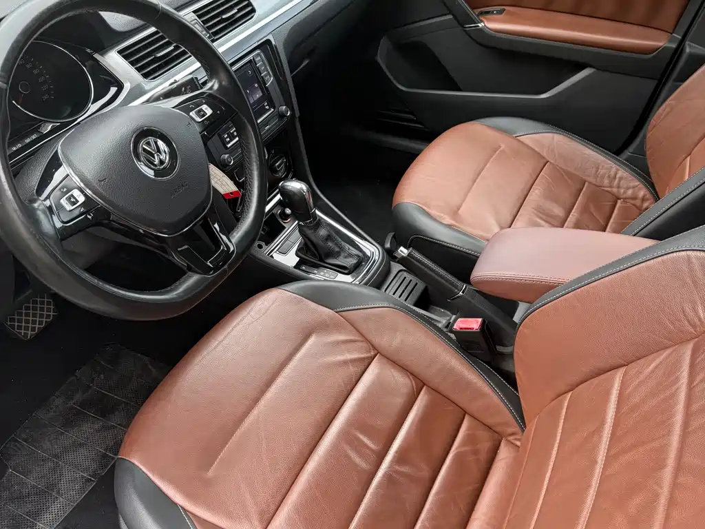 Volkswagen Bora 2016