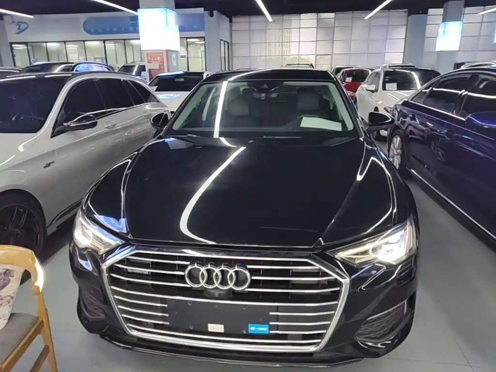 Audi A6L 2020