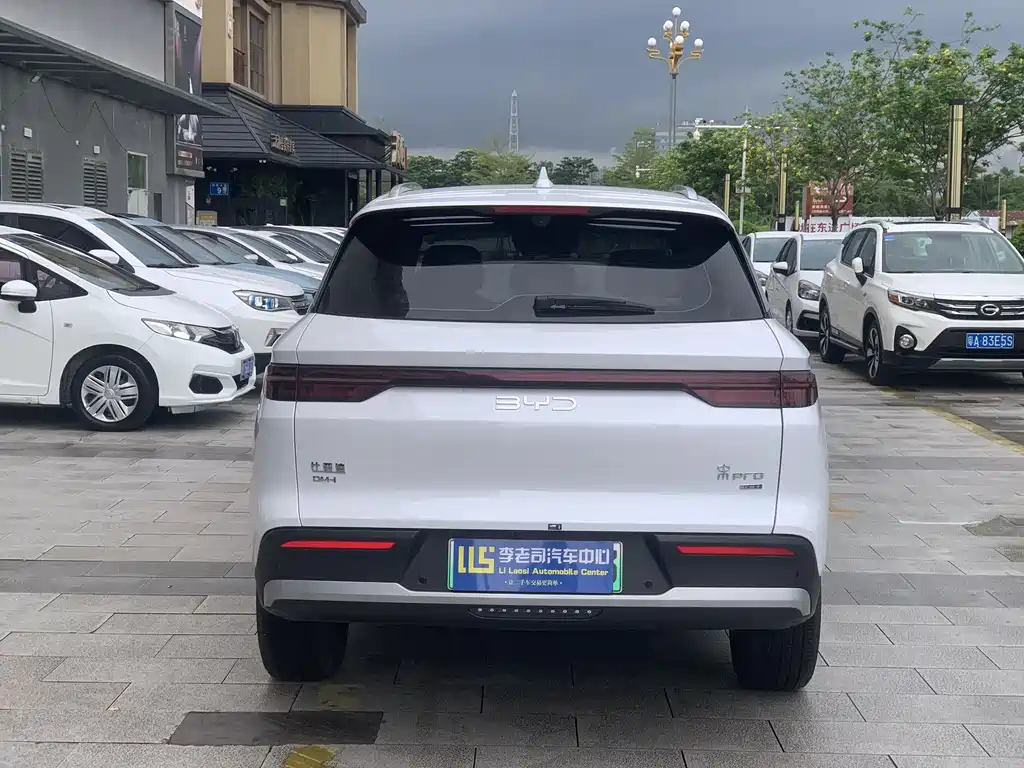 BYD Pro New Energy 2025 — фото 4