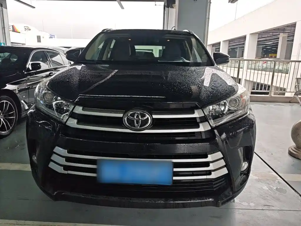Toyota Highlander 2019