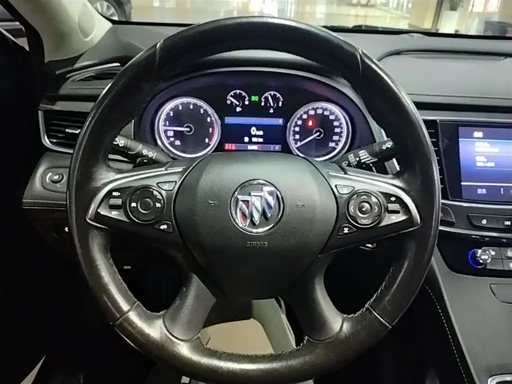 Buick LaCrosse 2021 — фото 11