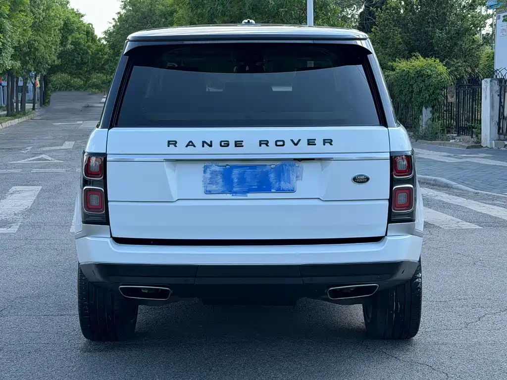 Land Rover Range Rover 2015 — фото 13