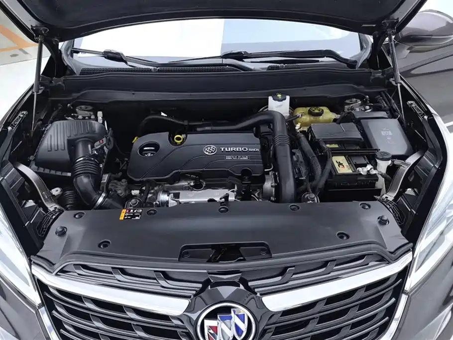 Buick Envision Plus 2020 — фото 10
