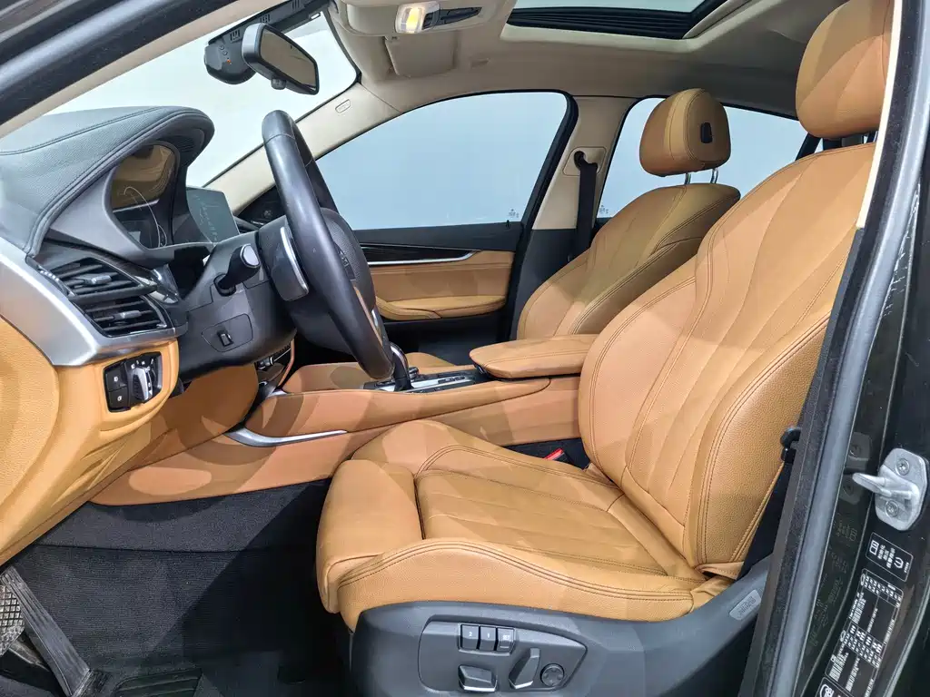 BMW X6 2015 — фото 6