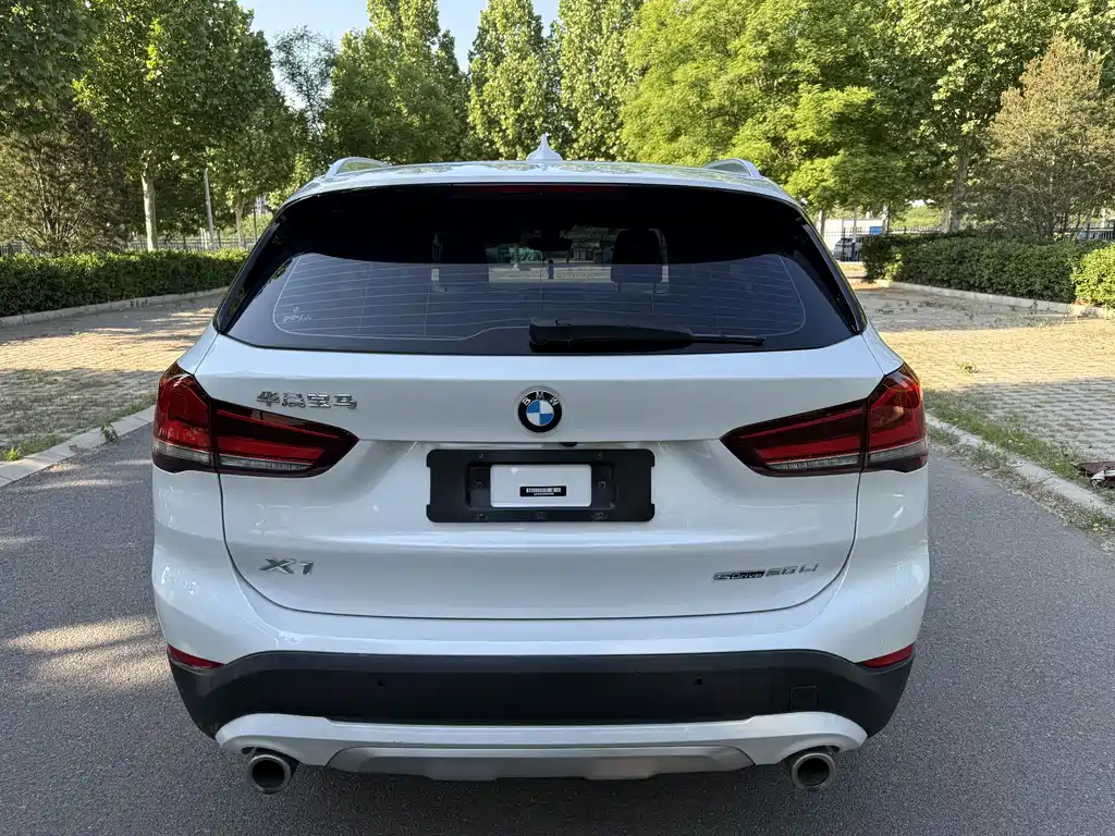 BMW X1 2023 — фото 4