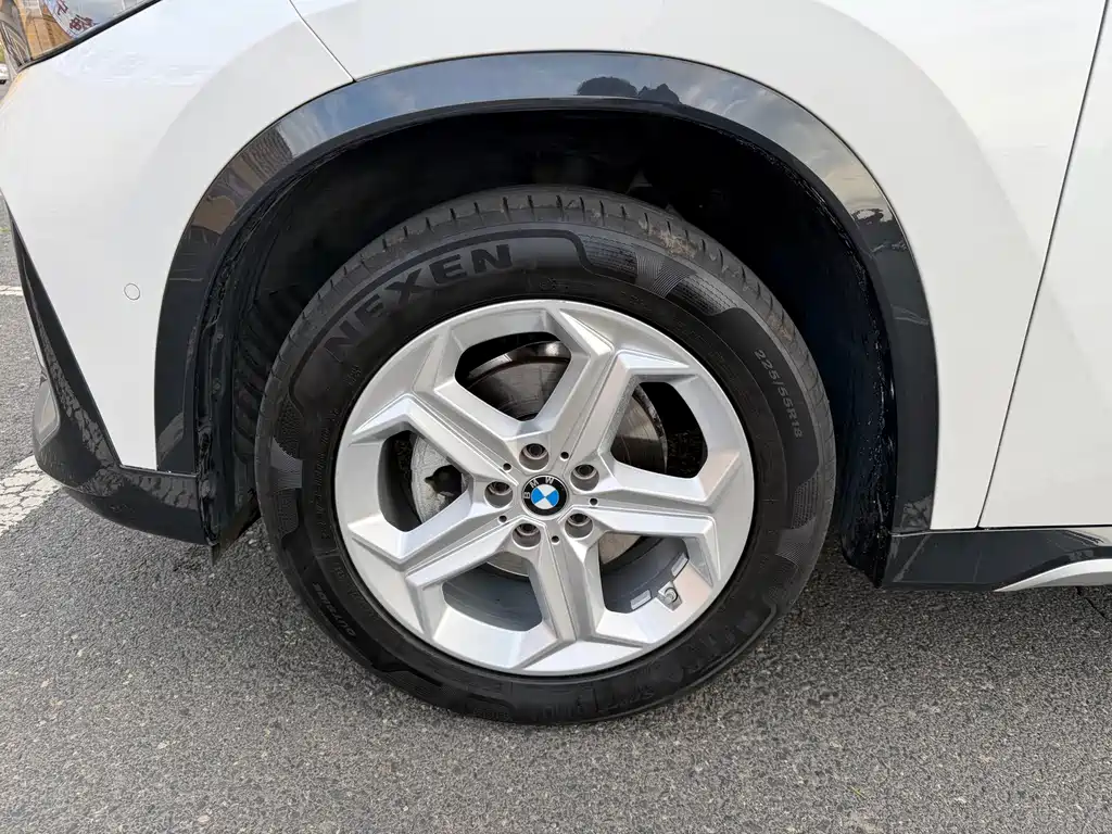BMW X1 2023 — фото 13