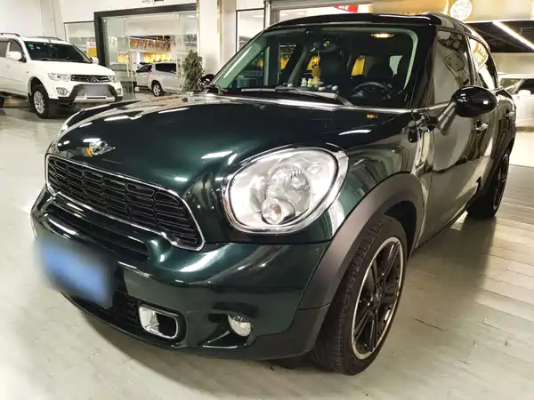 MINI Countryman 2015