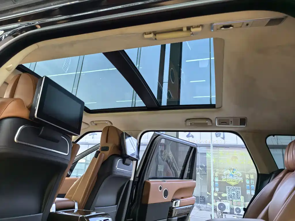 Land Rover Range Rover 2017 — фото 13
