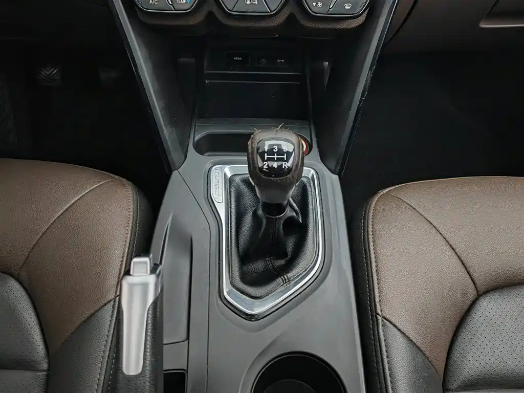 GAC Motor Trumpchi GS4 2016 — фото 13