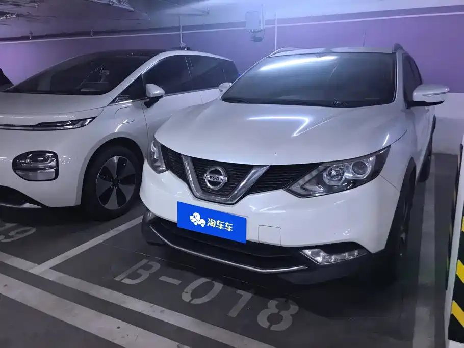Nissan Qashqai 2017