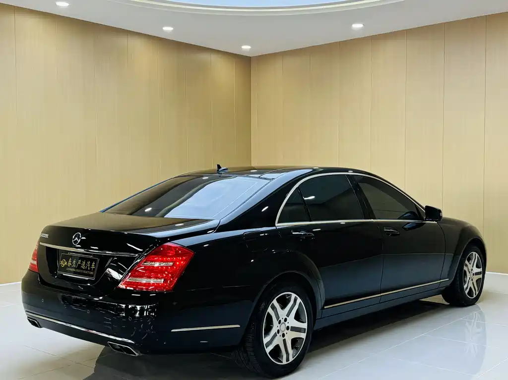 Mercedes-Benz S-Class 2011 — фото 19