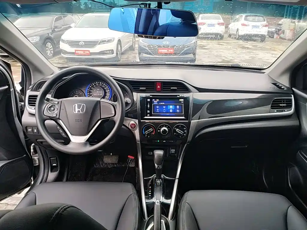 Honda Crider 2014 — фото 10
