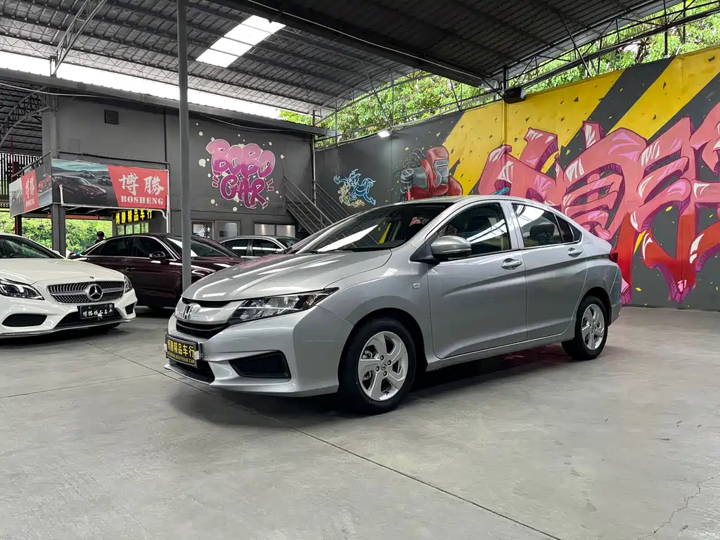 Honda City 2018