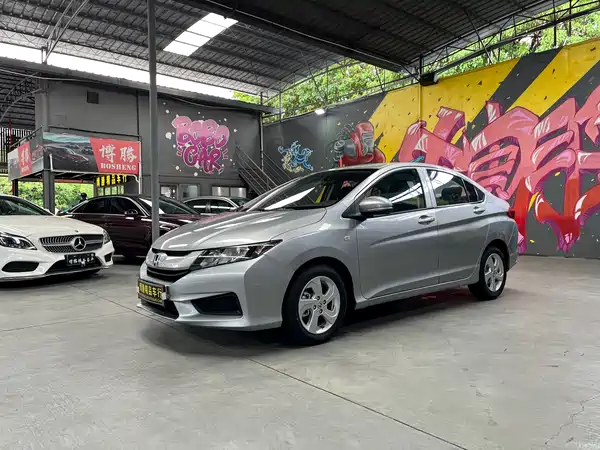Honda City 2018