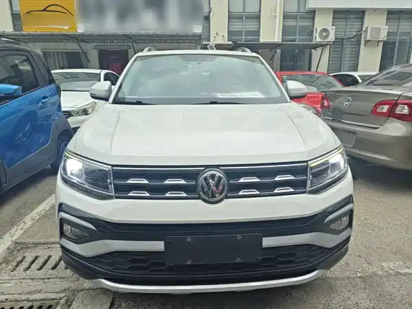 Volkswagen T-Cross 2019