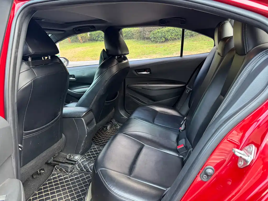 Toyota Levin 2020