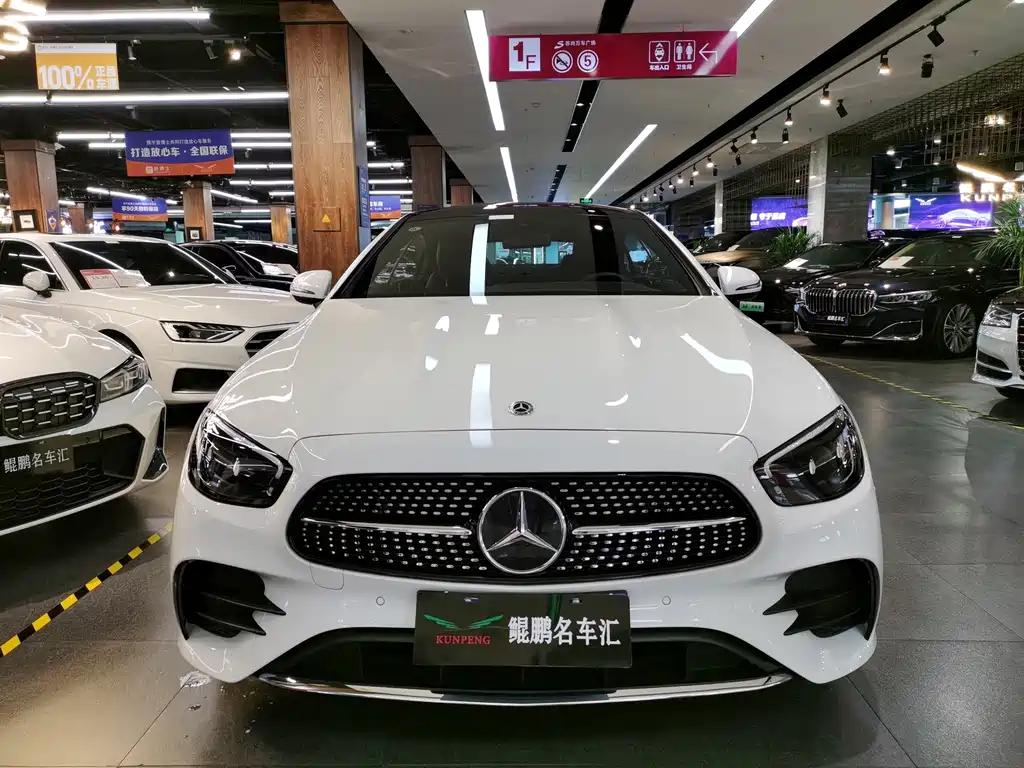 Mercedes-Benz E-Class 2025