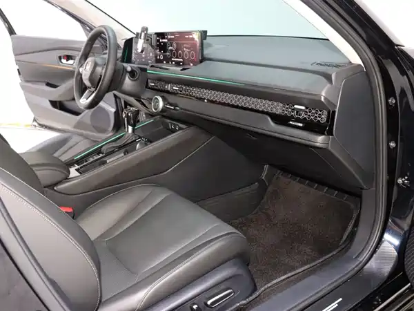 Honda Accord 2025