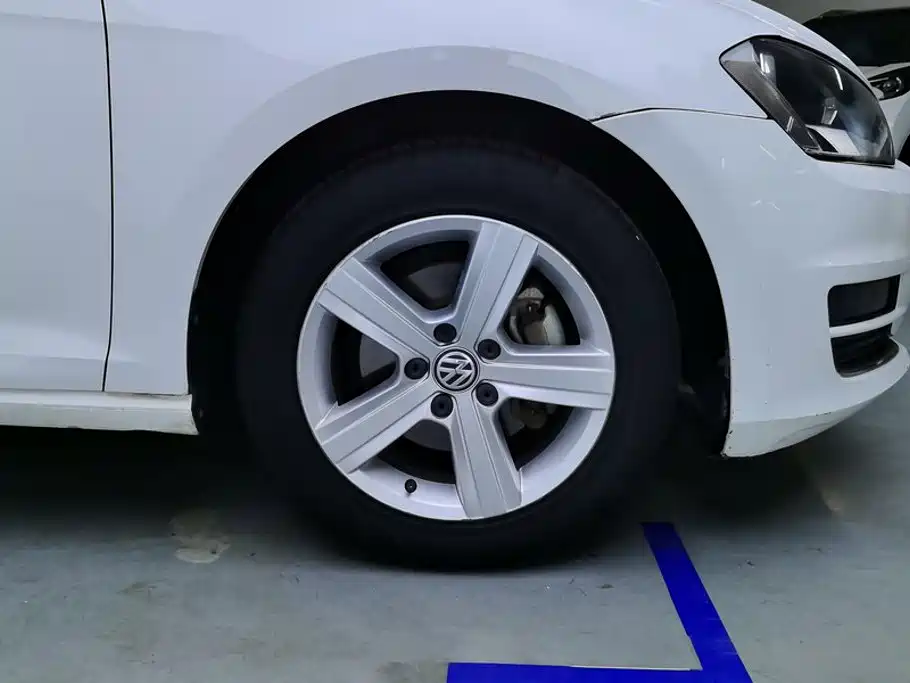 Volkswagen Golf 2015