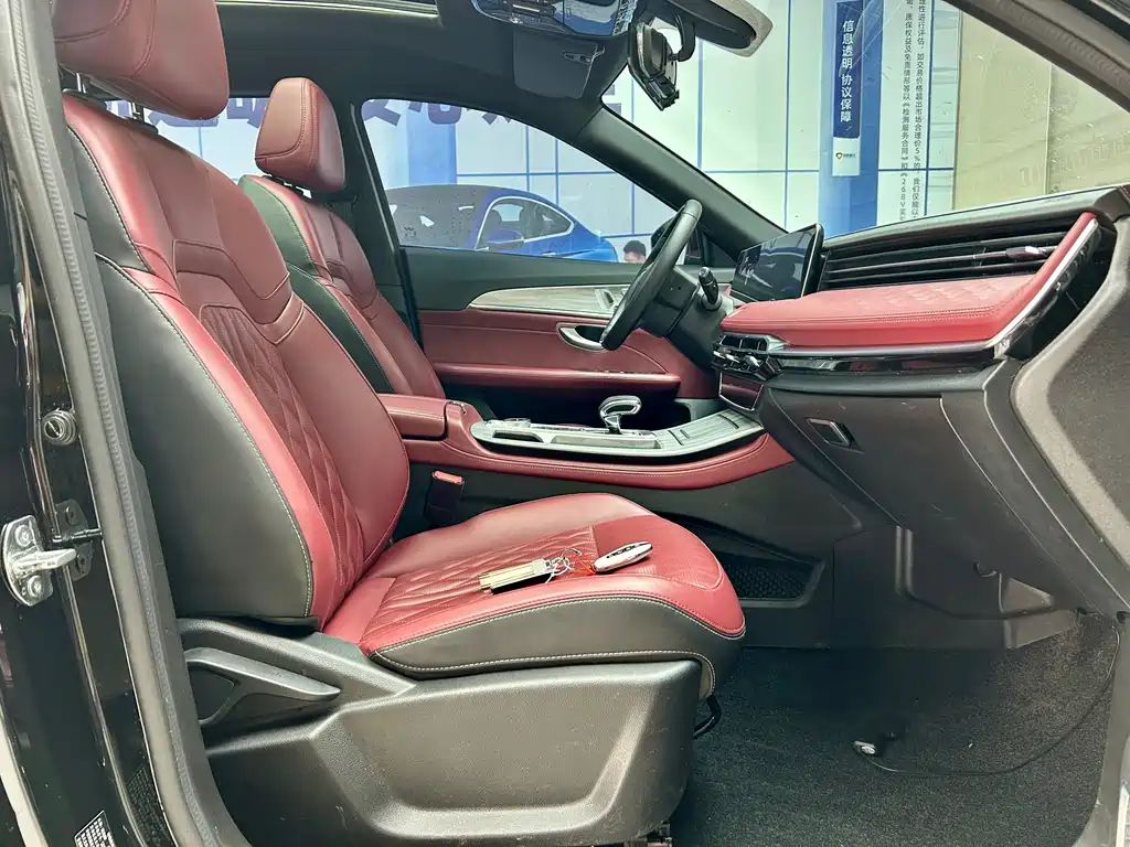 Jetour X70 PLUS 2023 — фото 18