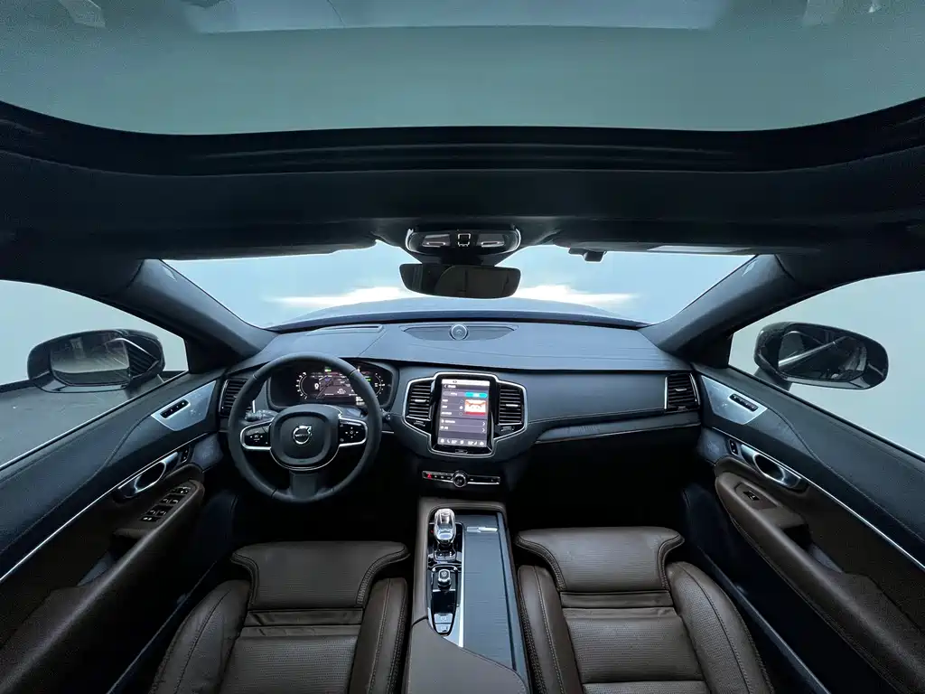 Volvo XC90 Plug-In Hybrid 2024 — фото 20