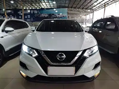 Nissan Qashqai 2022