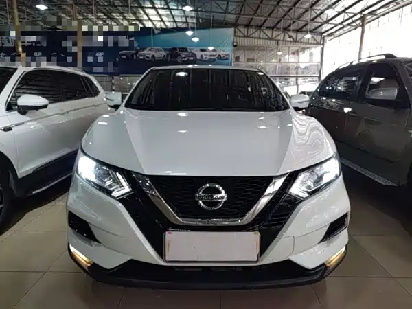 Nissan Qashqai 2022