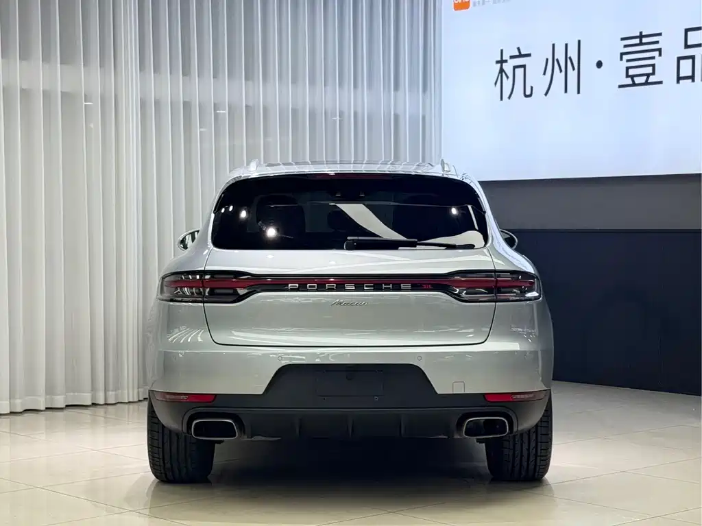 Porsche Macan 2020 — фото 4