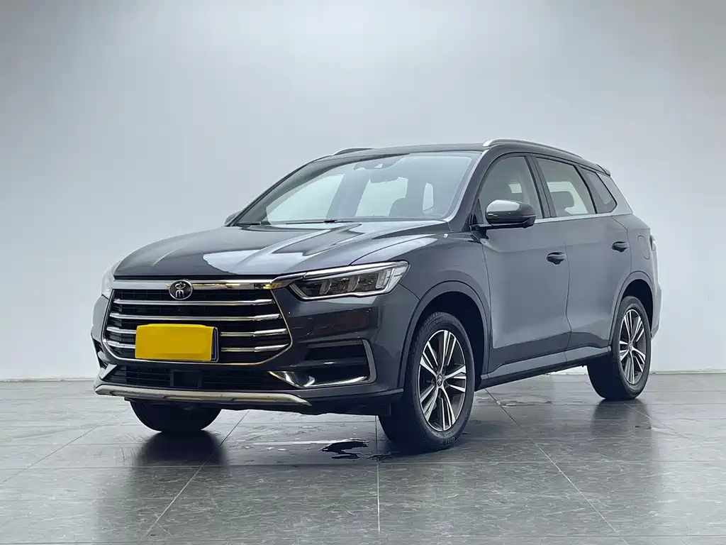 BYD Song Pro 2020 — фото 1