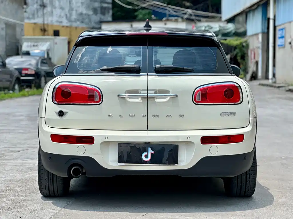 MINI Clubman 2019