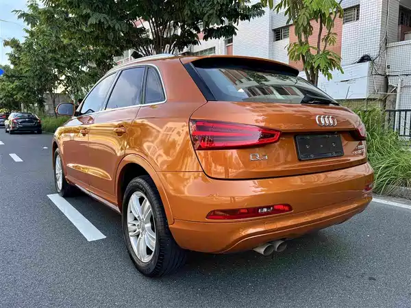 Audi Q3 2015
