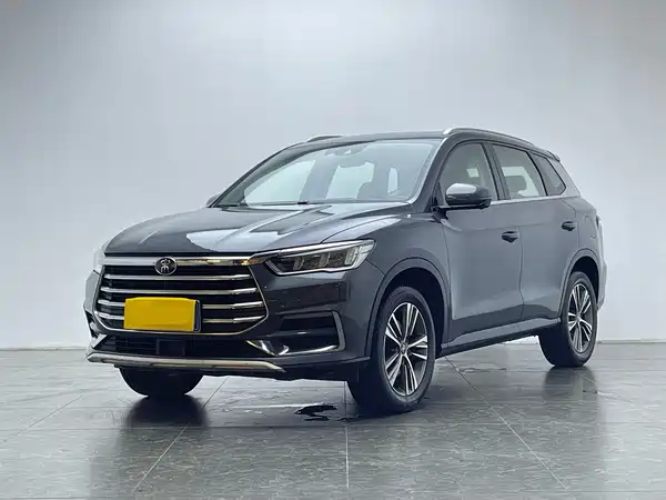 BYD Song Pro 2020