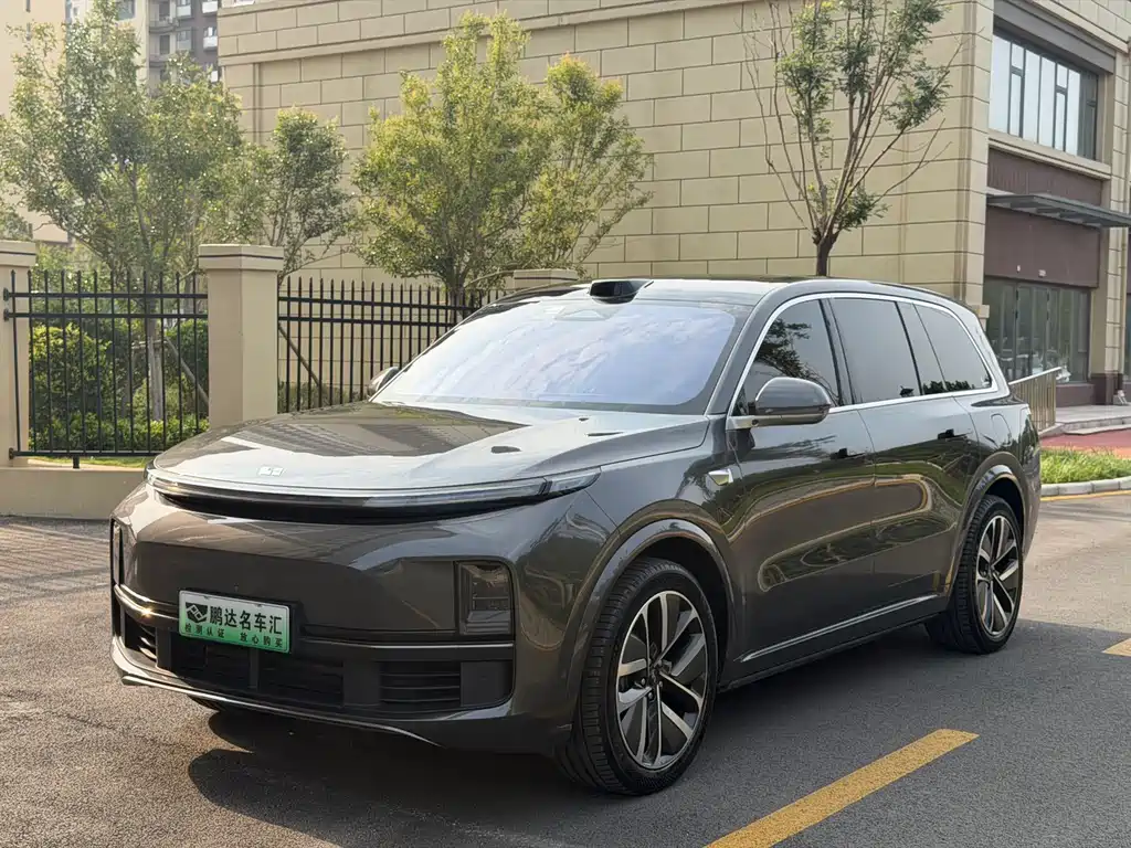 Li Auto Li L9 2022