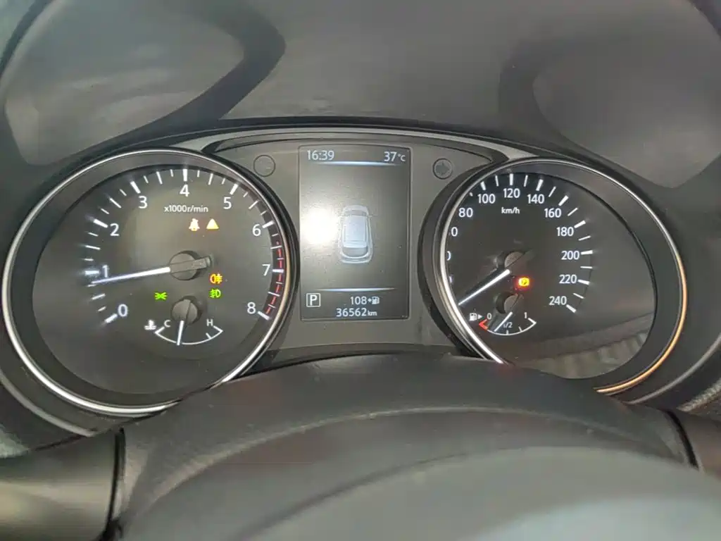Nissan Qashqai 2022 — фото 12