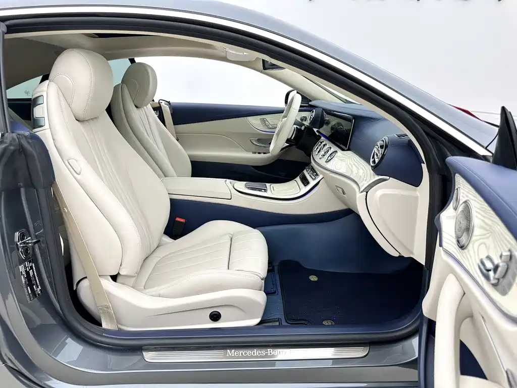 Mercedes-Benz E-Class 2022 — фото 5
