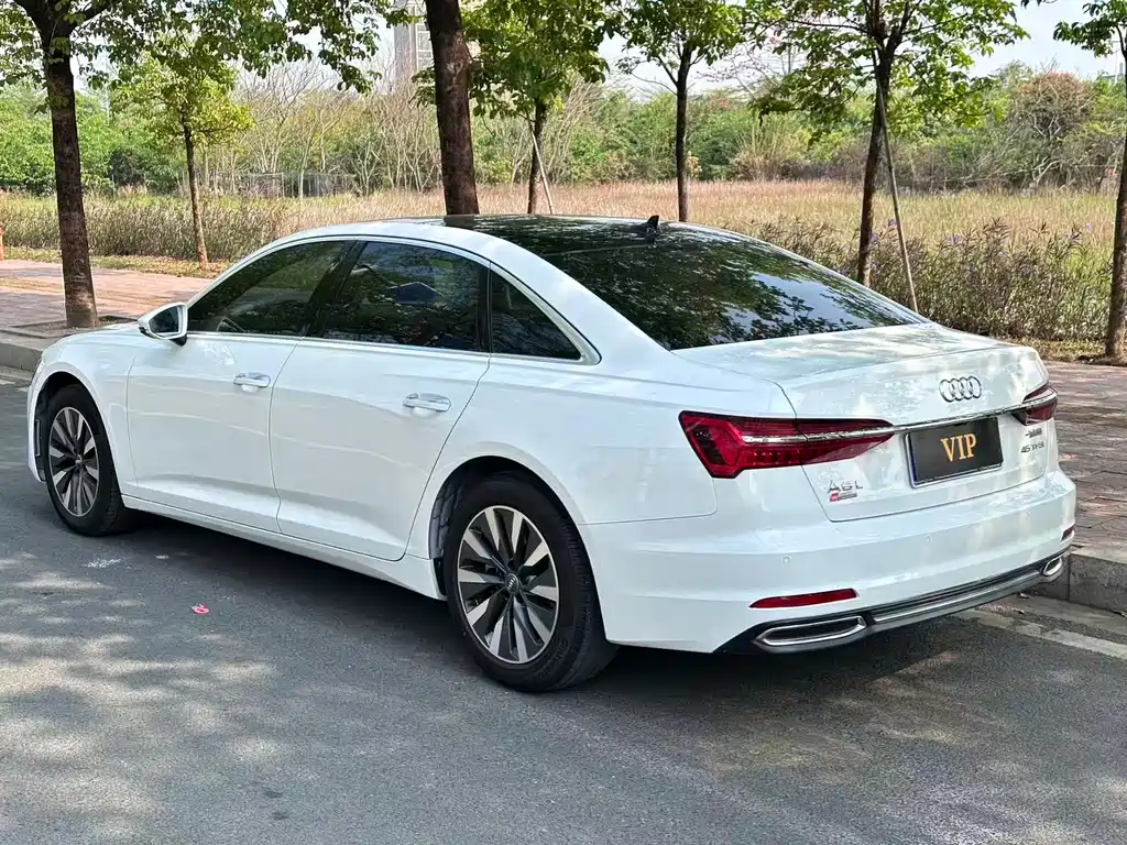 Audi A6L 2020 — фото 3