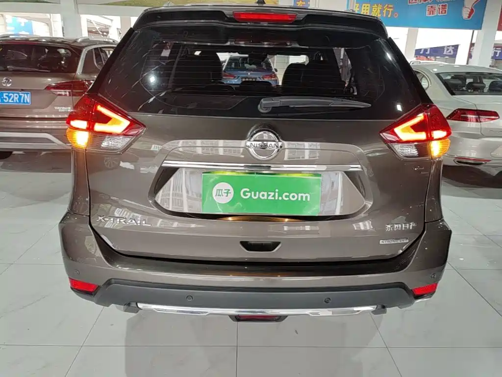 Nissan X-Trail 2019